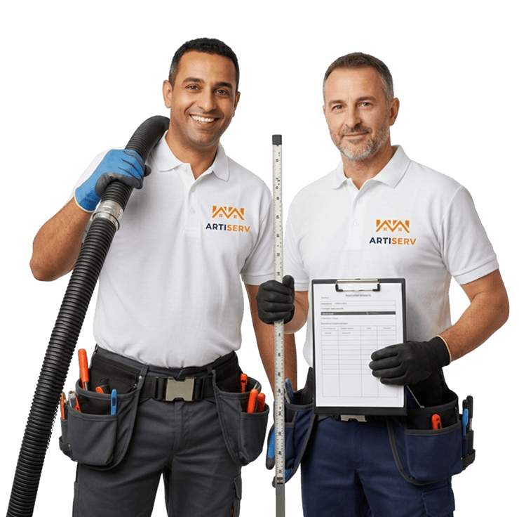 Vidange fosse septique professionnelle à Saint-Pierre-des-Corps